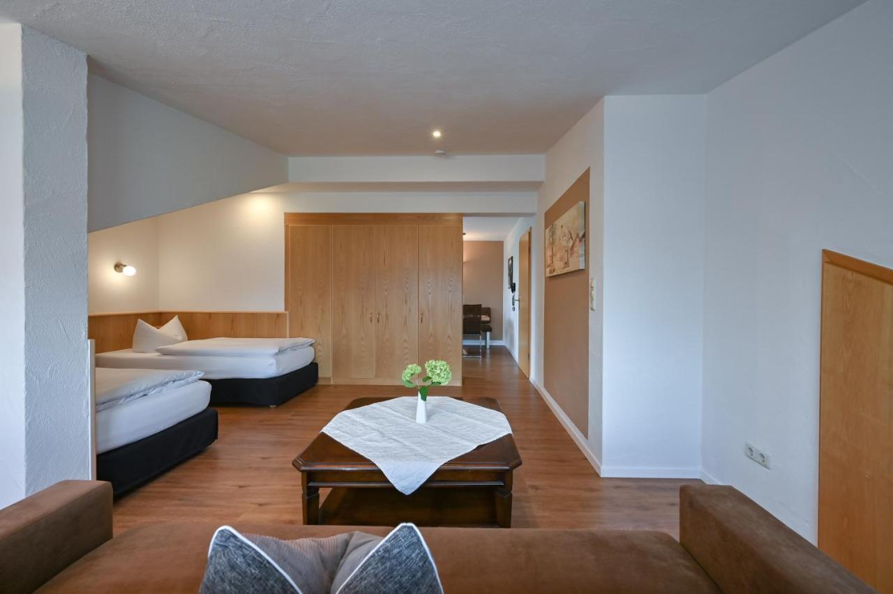 Landhaus Grobert Seeg Extérieur photo