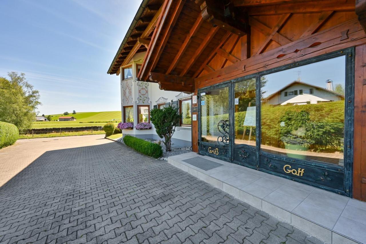 Landhaus Grobert Seeg Extérieur photo