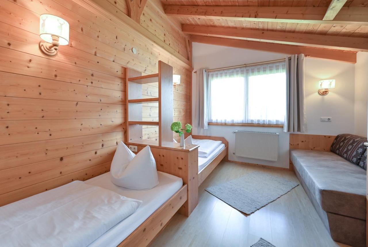 Landhaus Grobert Seeg Extérieur photo