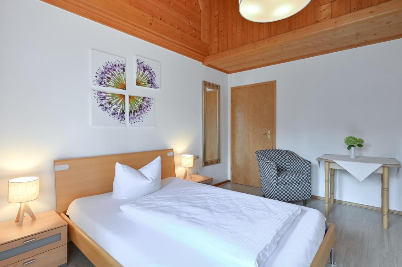 Landhaus Grobert Seeg Extérieur photo