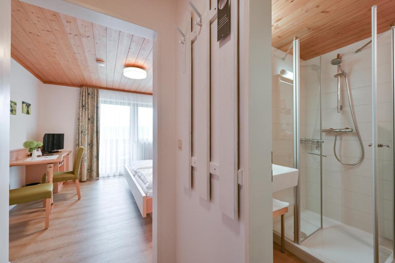 Landhaus Grobert Seeg Extérieur photo