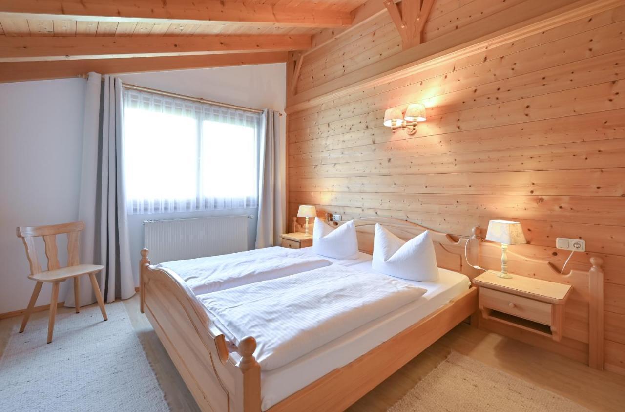 Landhaus Grobert Seeg Extérieur photo