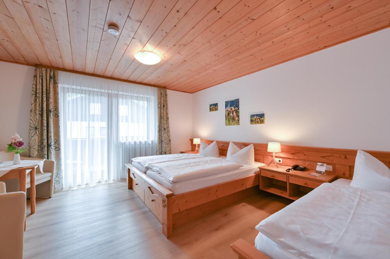 Landhaus Grobert Seeg Extérieur photo