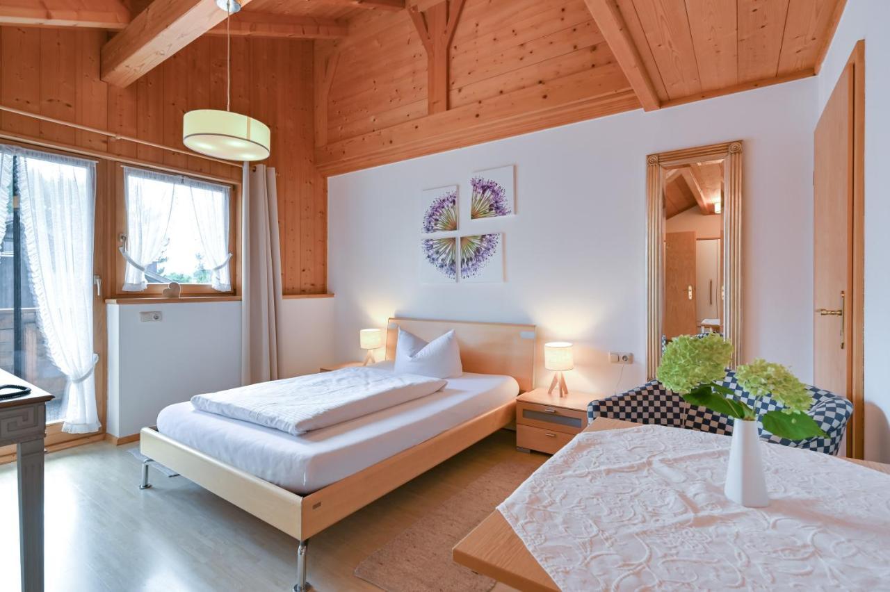 Landhaus Grobert Seeg Extérieur photo