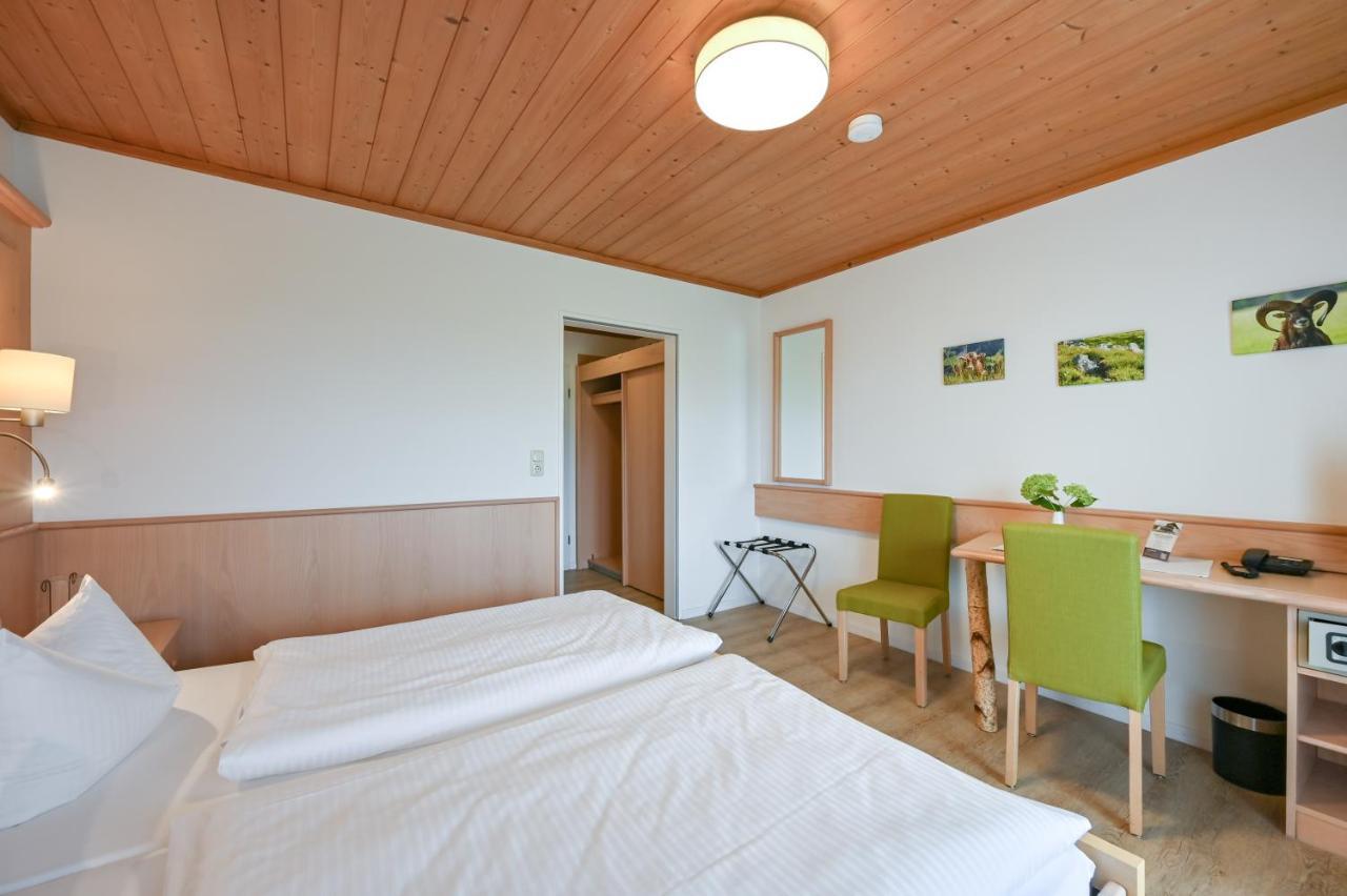 Landhaus Grobert Seeg Extérieur photo