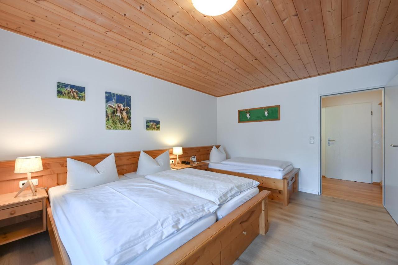 Landhaus Grobert Seeg Extérieur photo