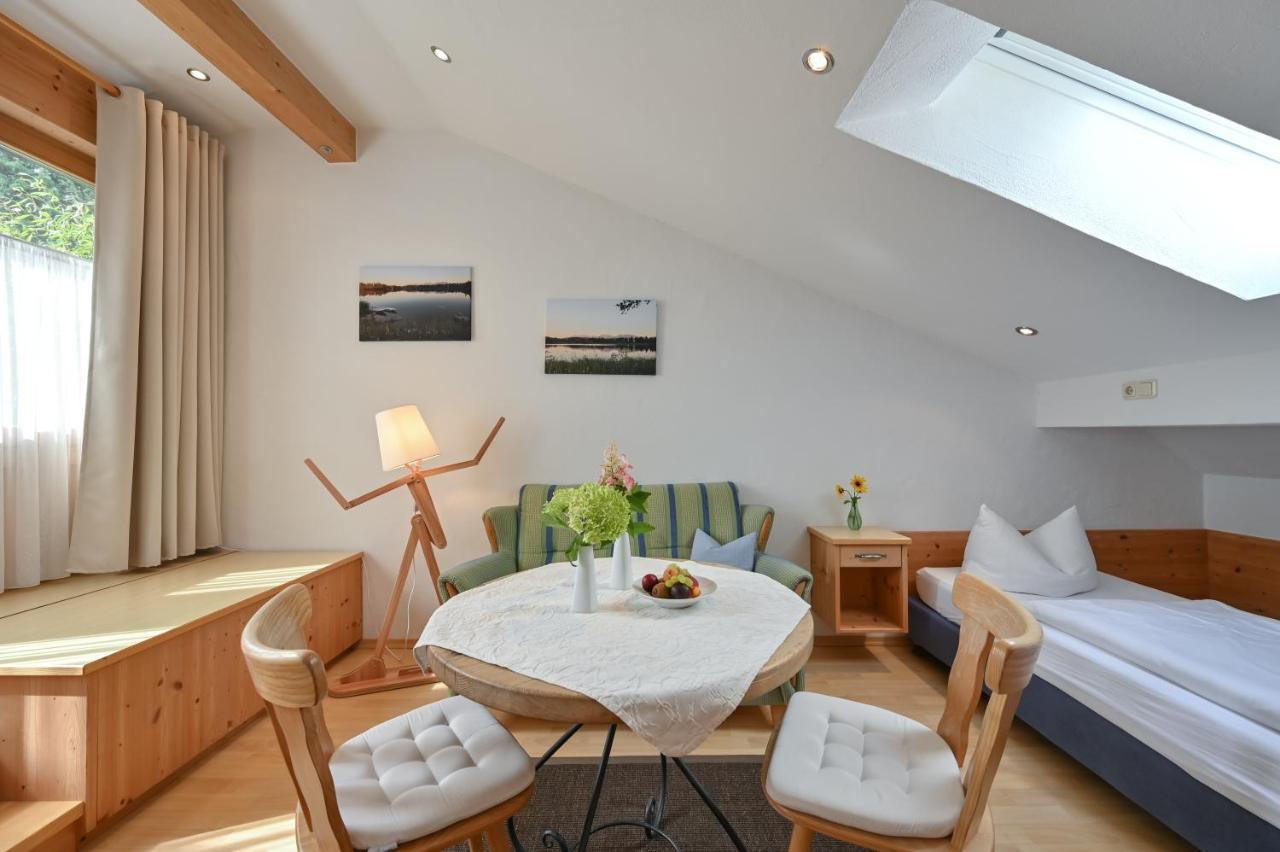Landhaus Grobert Seeg Extérieur photo
