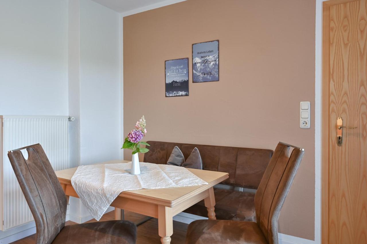 Landhaus Grobert Seeg Extérieur photo