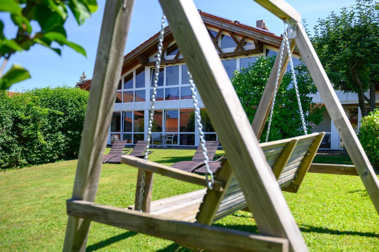 Landhaus Grobert Seeg Extérieur photo