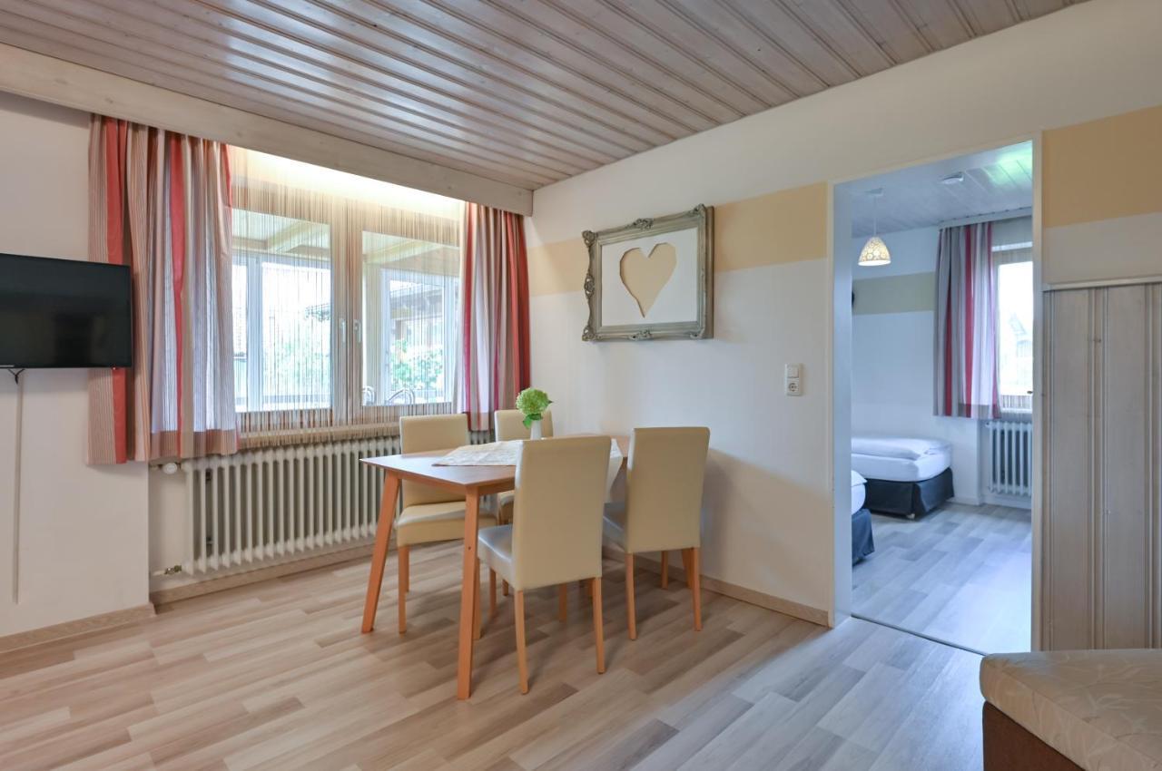 Landhaus Grobert Seeg Extérieur photo