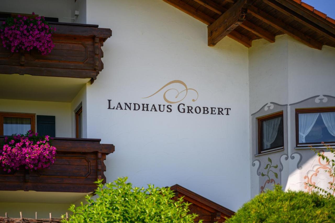 Landhaus Grobert Seeg Extérieur photo