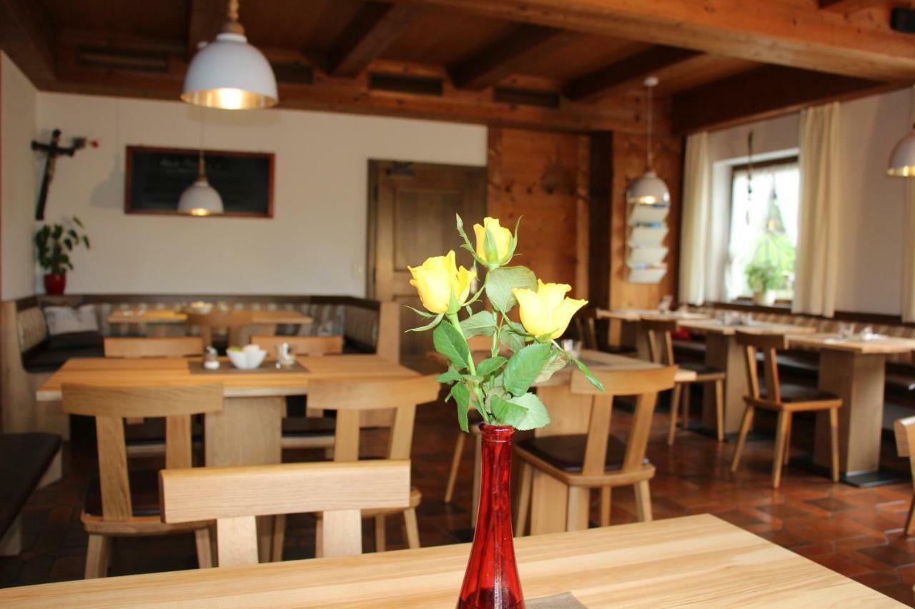 Landhaus Grobert Seeg Extérieur photo