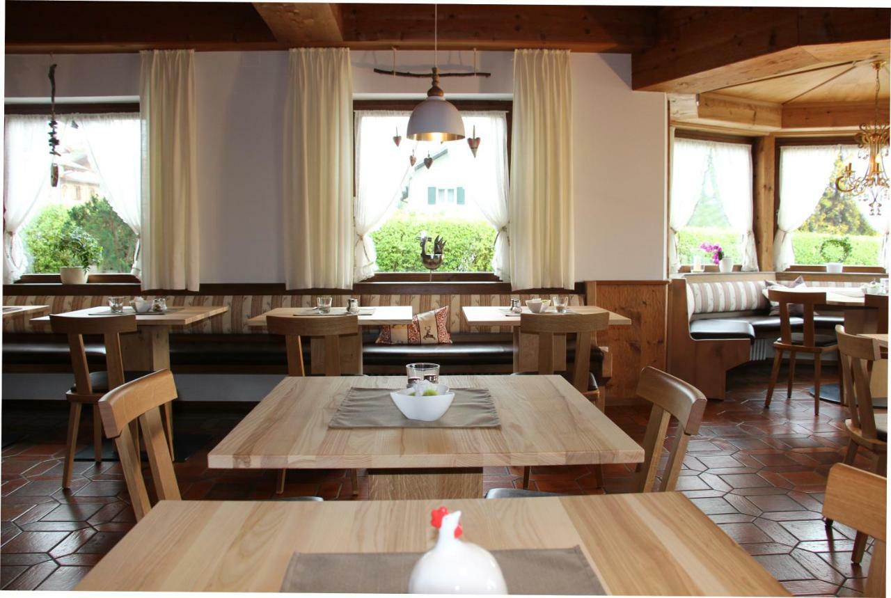 Landhaus Grobert Seeg Extérieur photo